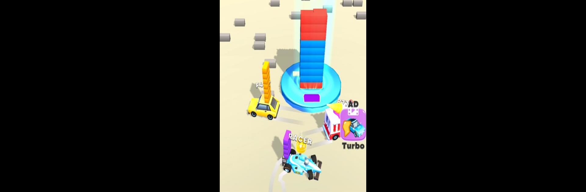 CarMania.io - Car Block Race