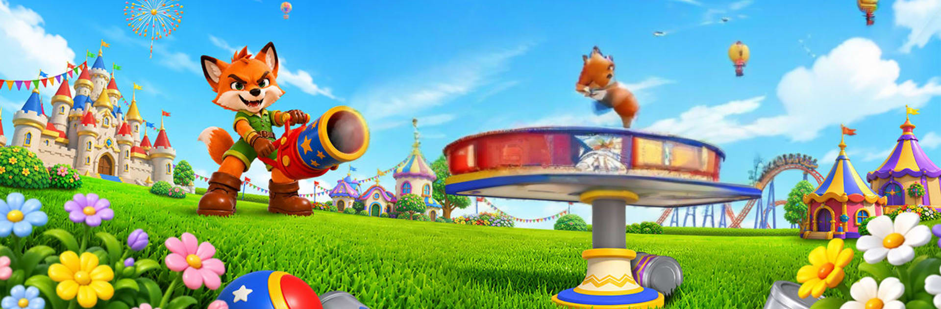 Carnival Blast!