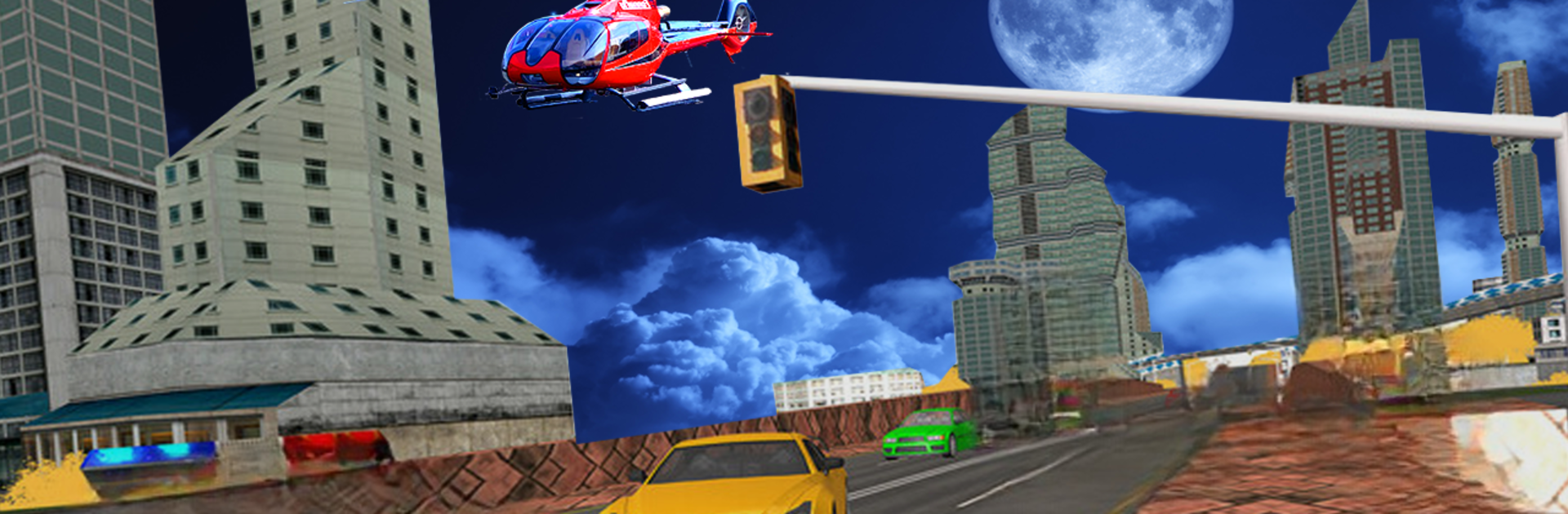 Car Racing Challenging Games 3D - Free Games
