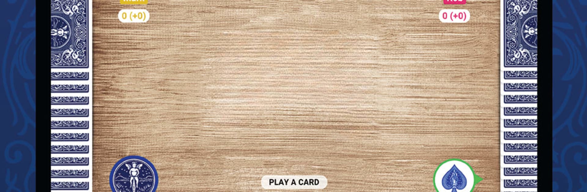 Card Games By Bicycle