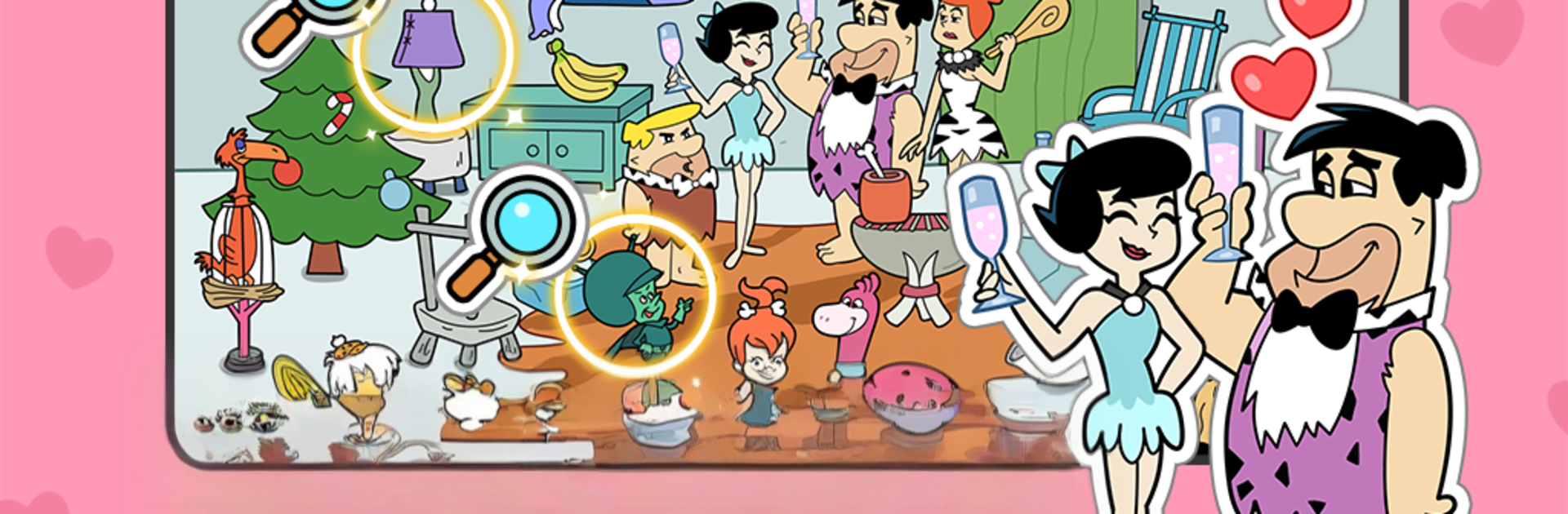 Cartoon Sticker - Brain Puzzle