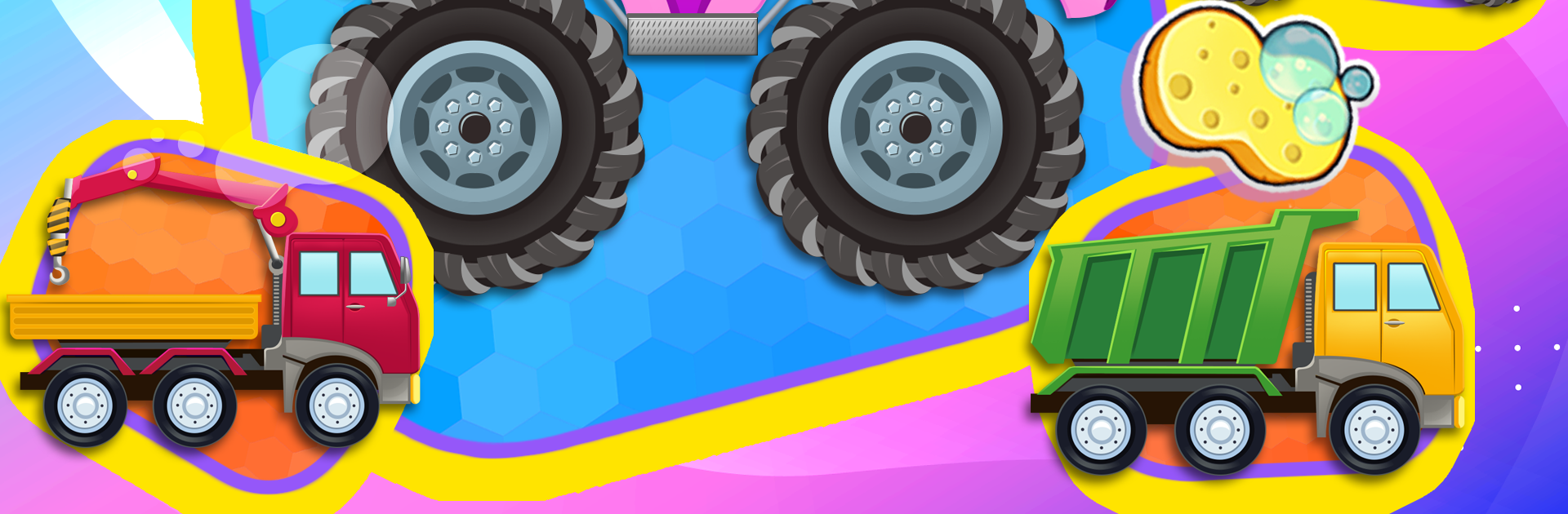 Roleplay Car Games: Clean Car Wash, Drive and Play