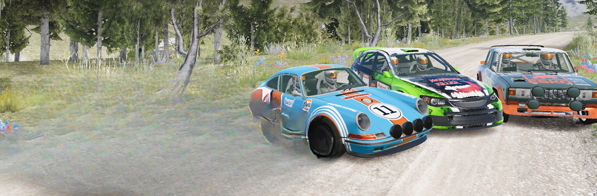 CarX Rally Drive Racing Games