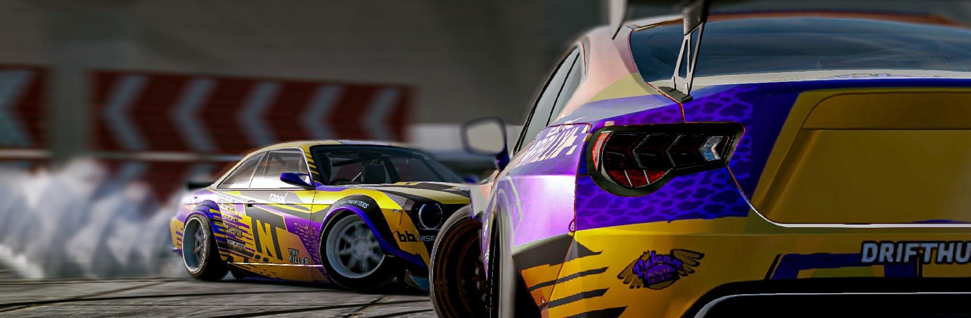 Play CarX Drift Racing 2 Online