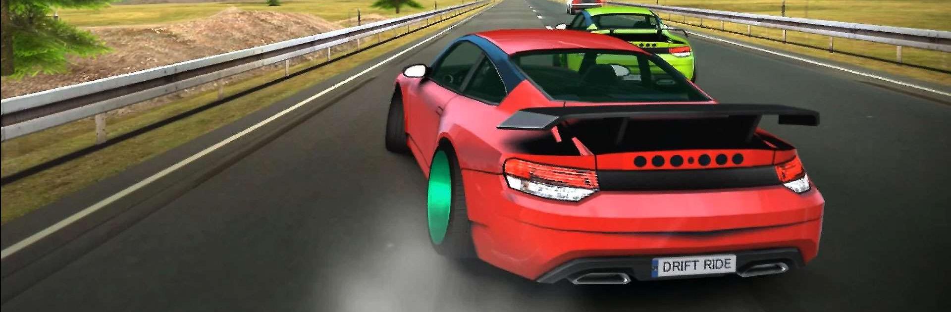 Play Drift Ride - Traffic Racing Online for Free on PC & Mobile