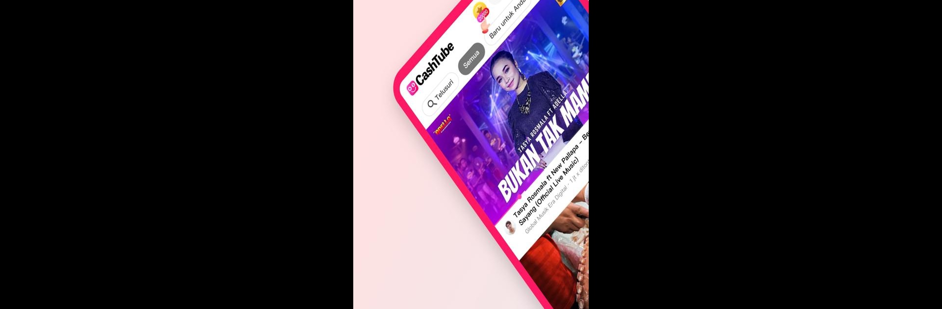 CashTube