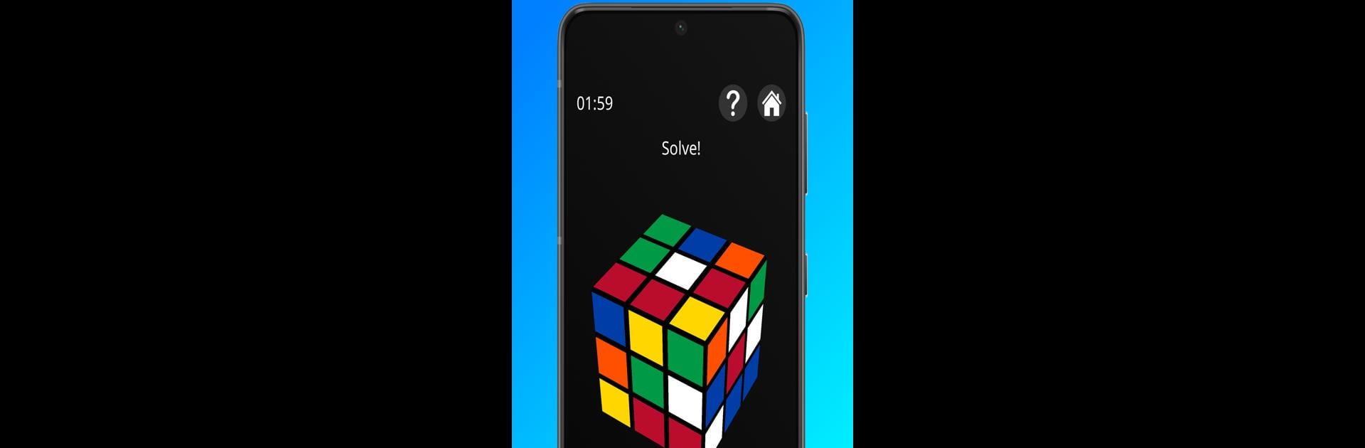 Solviks: Solucionador de cubos