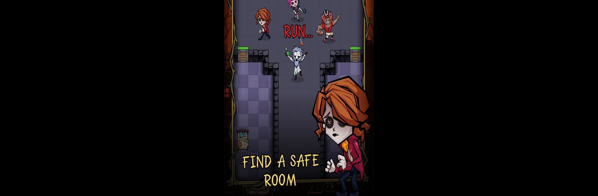 Howling Room Survival