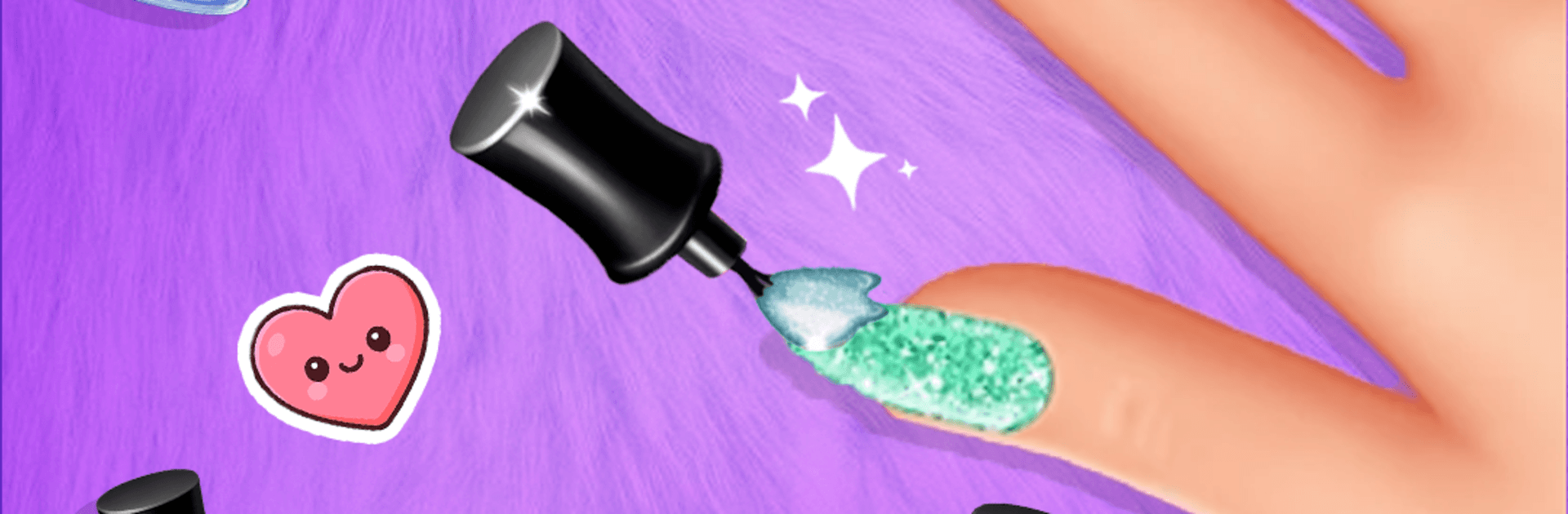 Nail Salon 3D – Acrylic Art