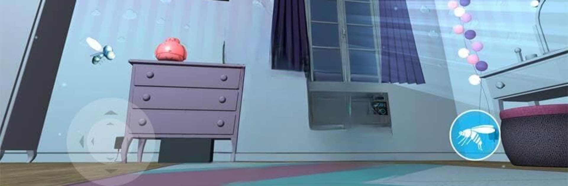 Mosquito Simulator