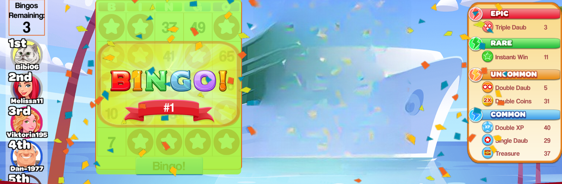 Bingo Mastery - Bingo Games