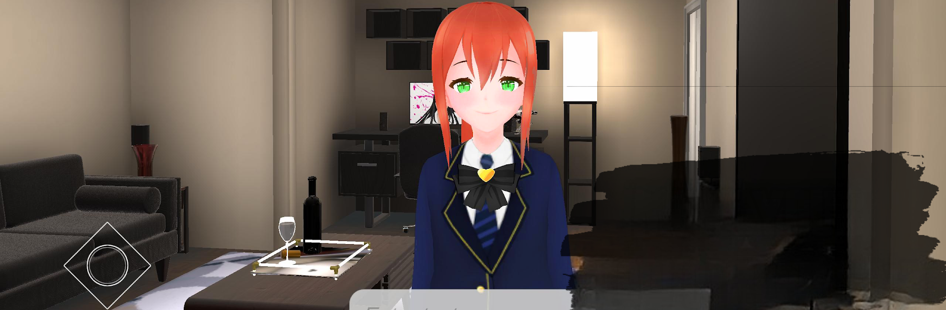 AI Girlfriend 3D