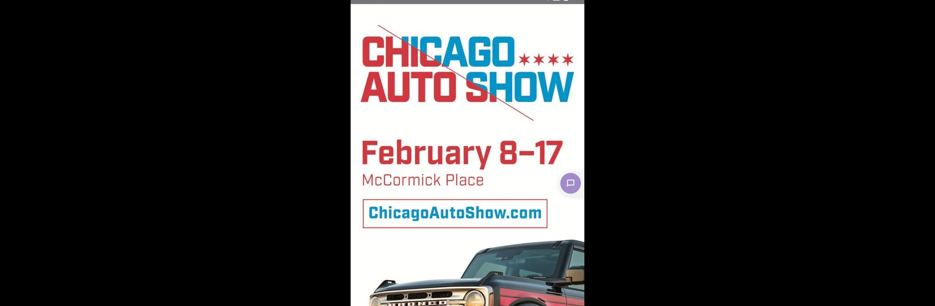 Chicago Auto Show