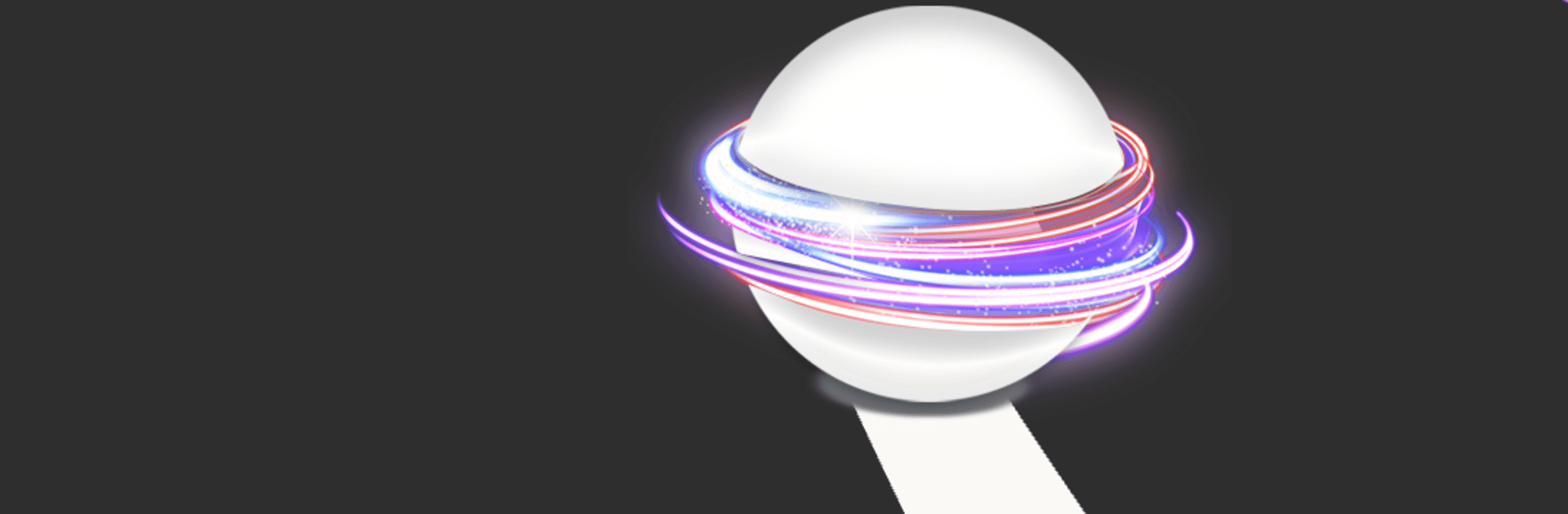 3D Ball Catch Up - Racing Ball