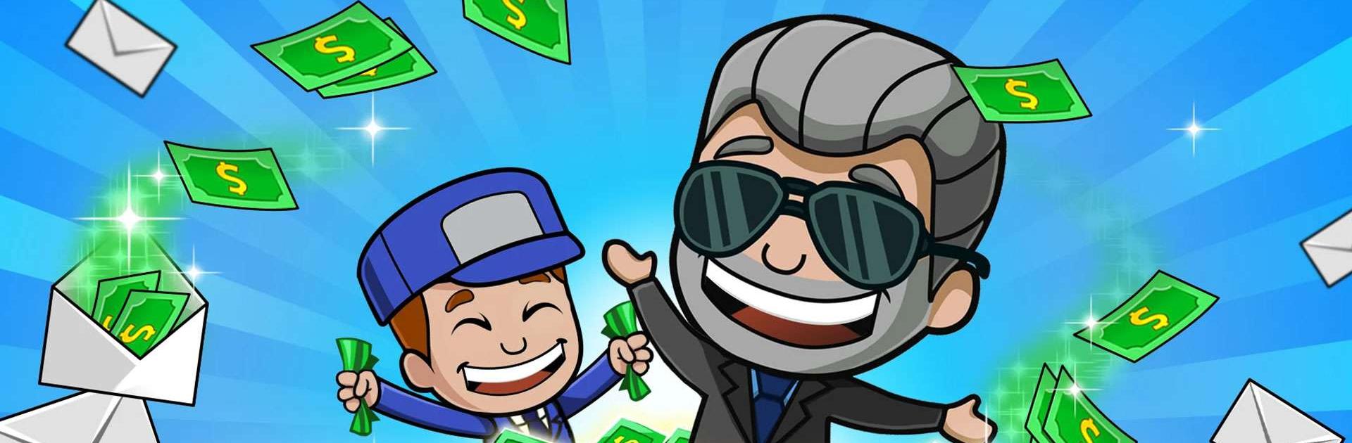 Idle Mail Tycoon