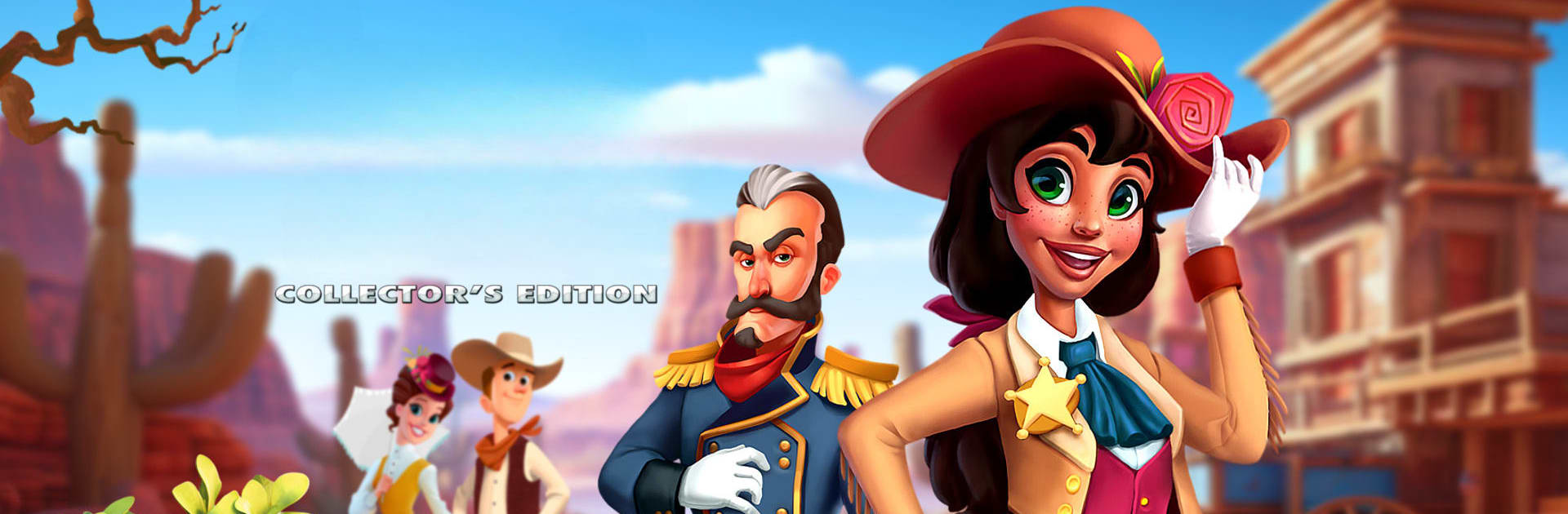 Country Tales 2: Frontiers