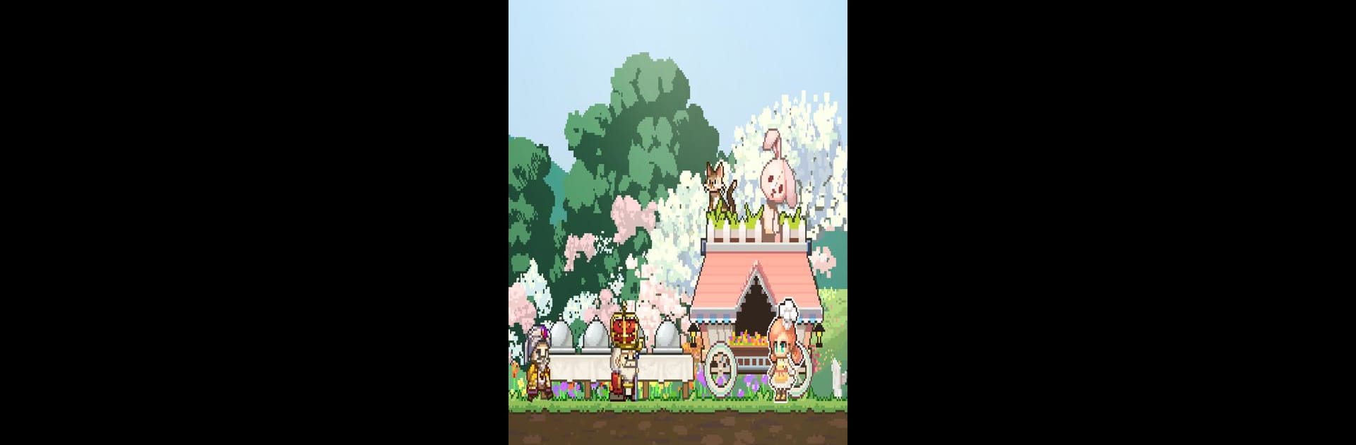 Cooking Quest : Food Wagon Adventure