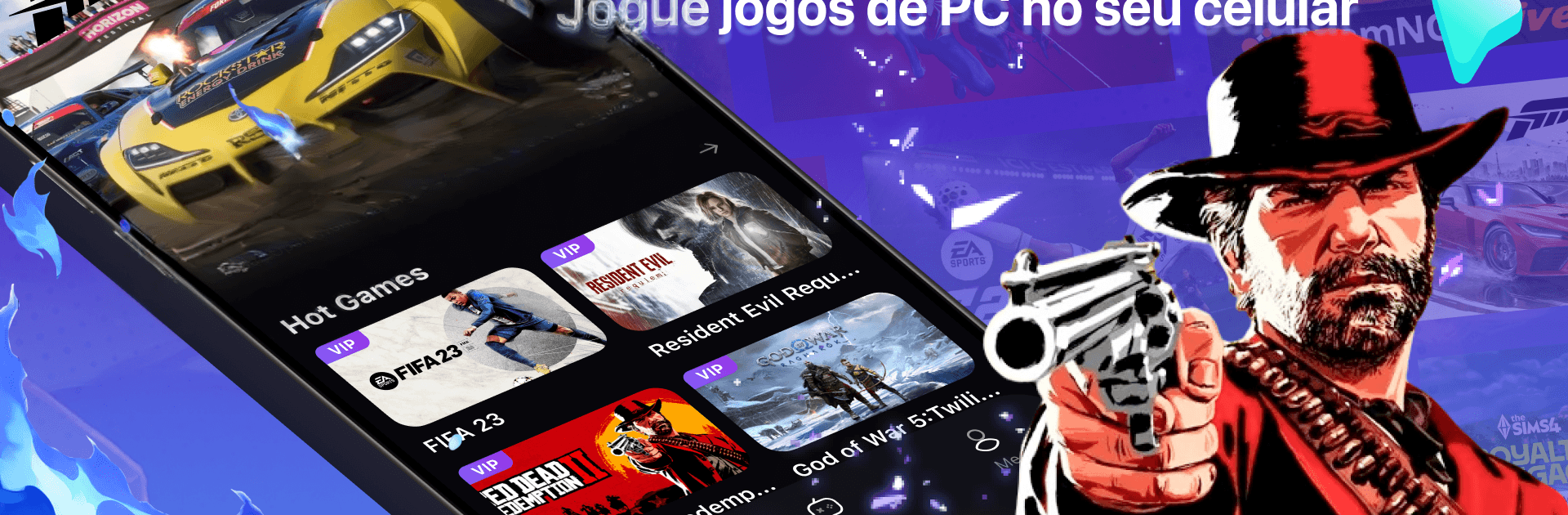 Jogo para PC CATO Cloud Game