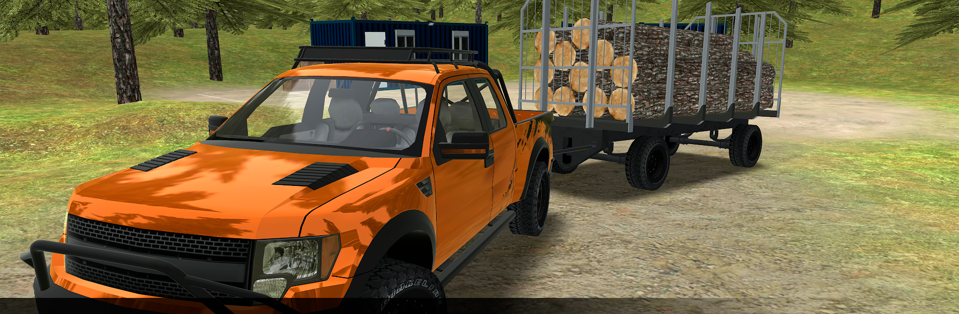 Off-Road: Forest