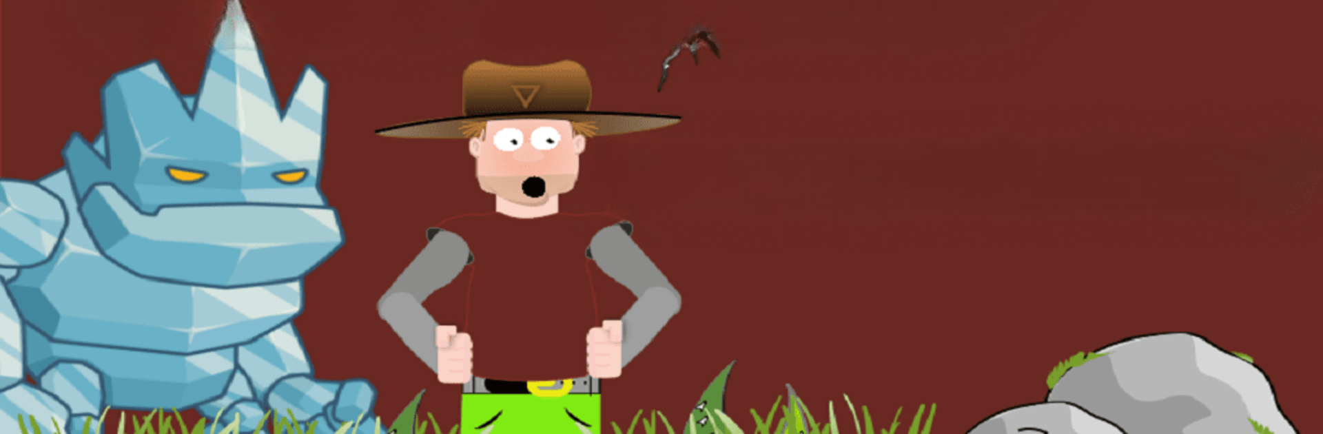 Cave Runner
