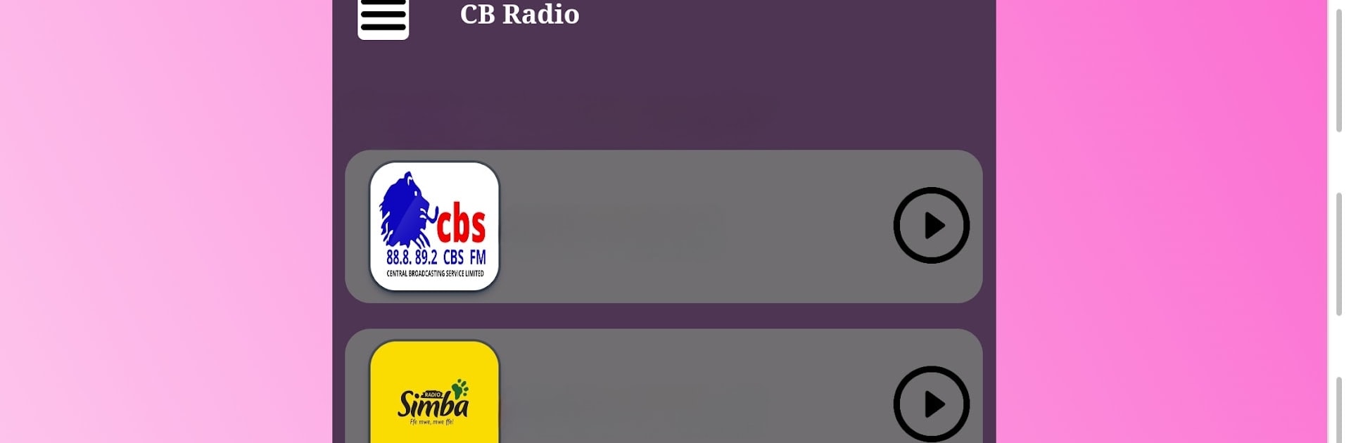 CB Radio