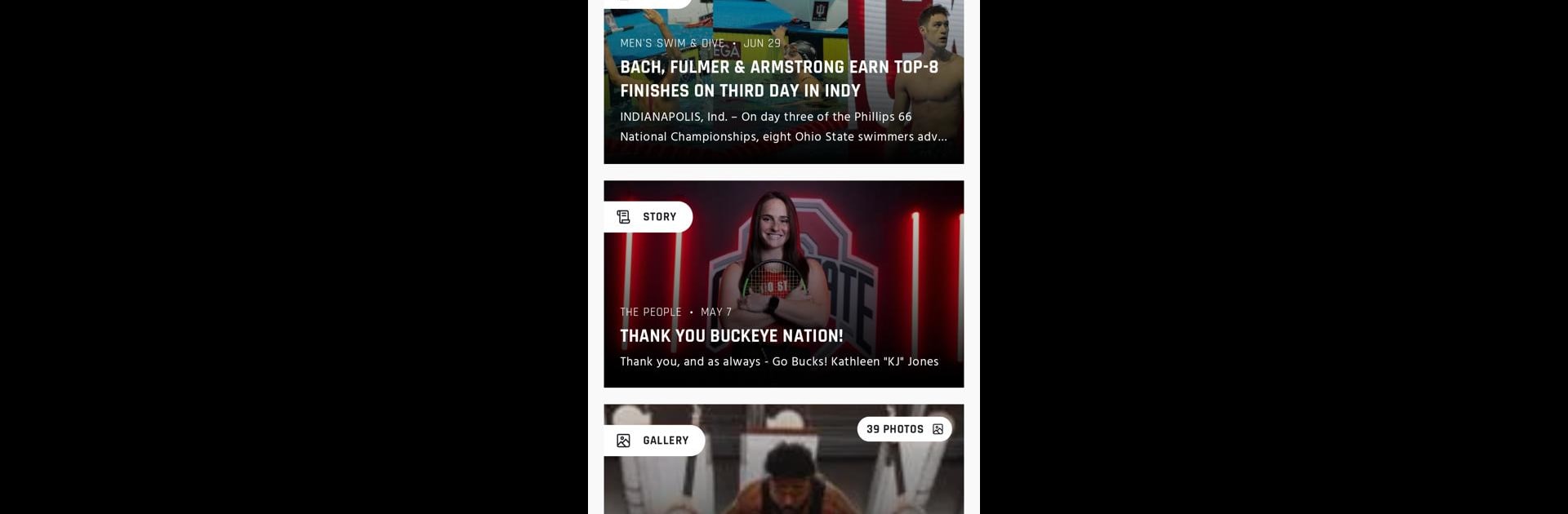 Ohio State Buckeyes