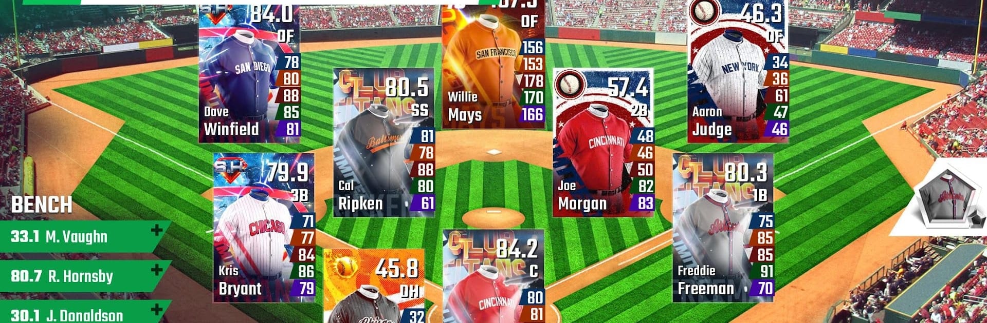 Franchise Baseball: Pro GM
