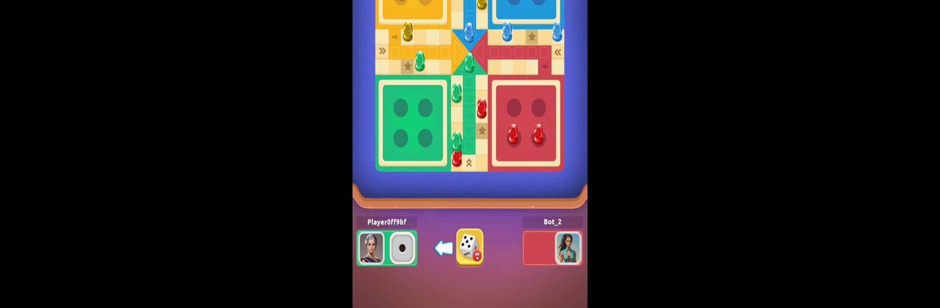 Ludo Friends - 234 Player Game
