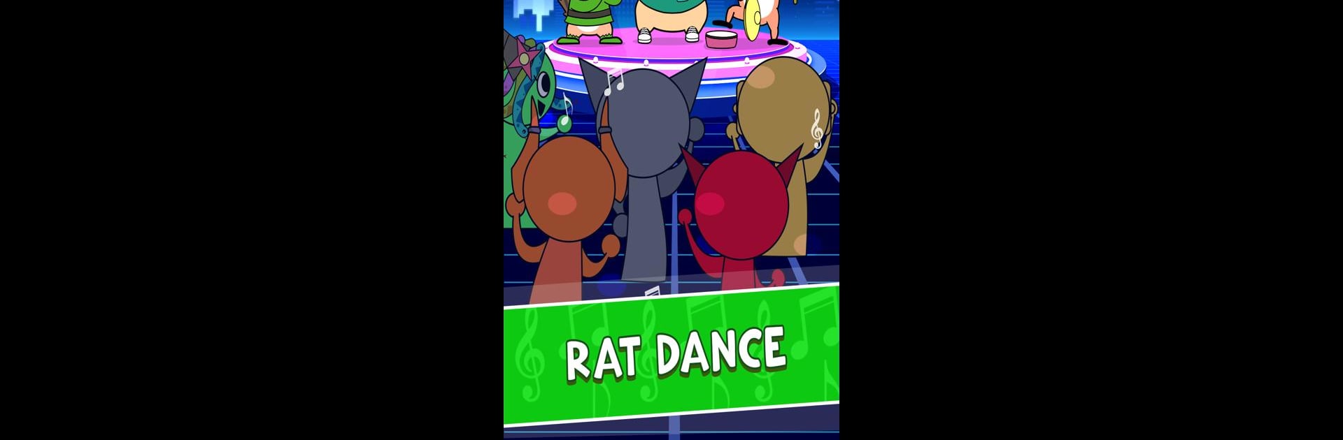 Cute Monster Band