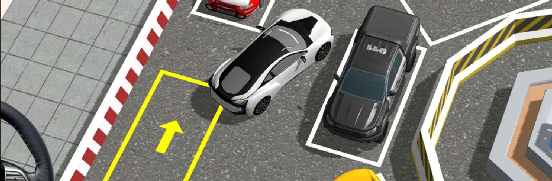 Download and Play Car Games: Parking Simulator Game on PC & Mac (Emulator)