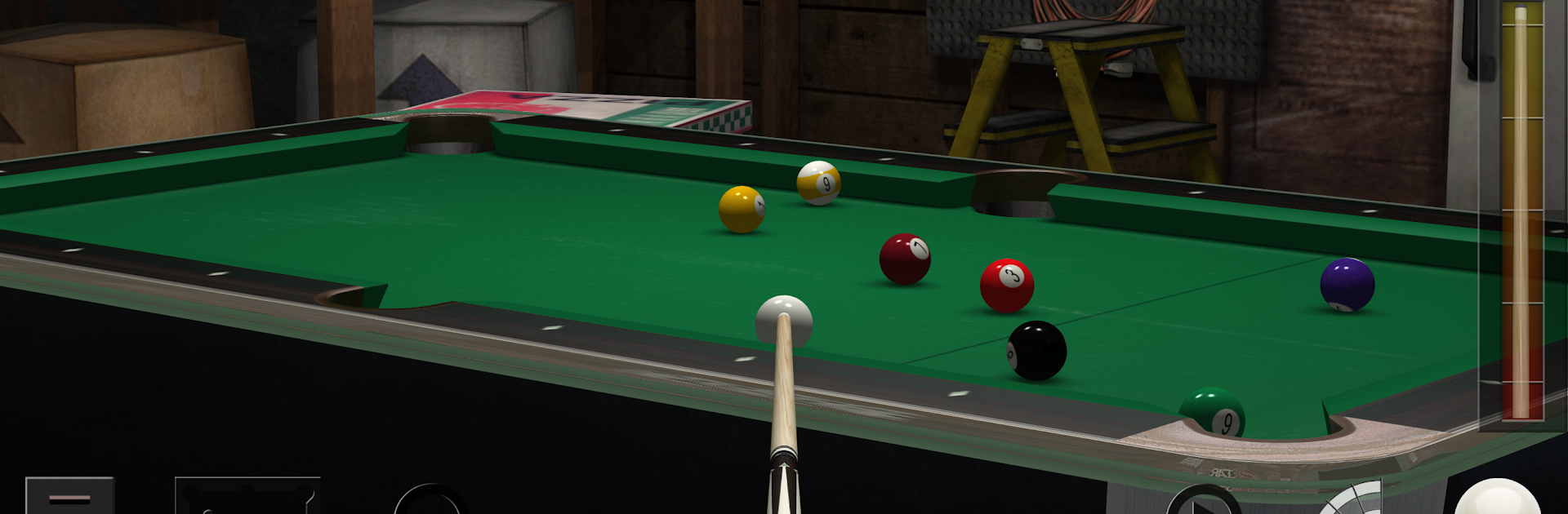 Virtual Pool