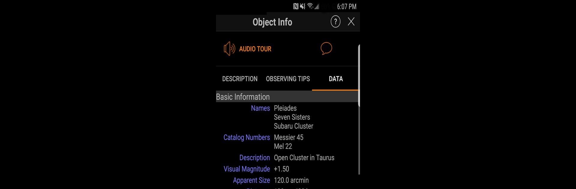 StarSense Explorer