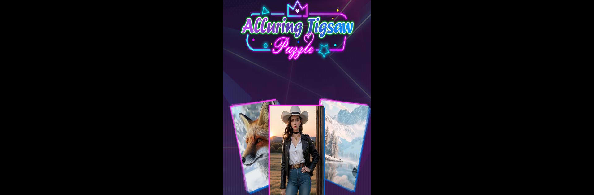 Alluring Jigsaw Puzzle