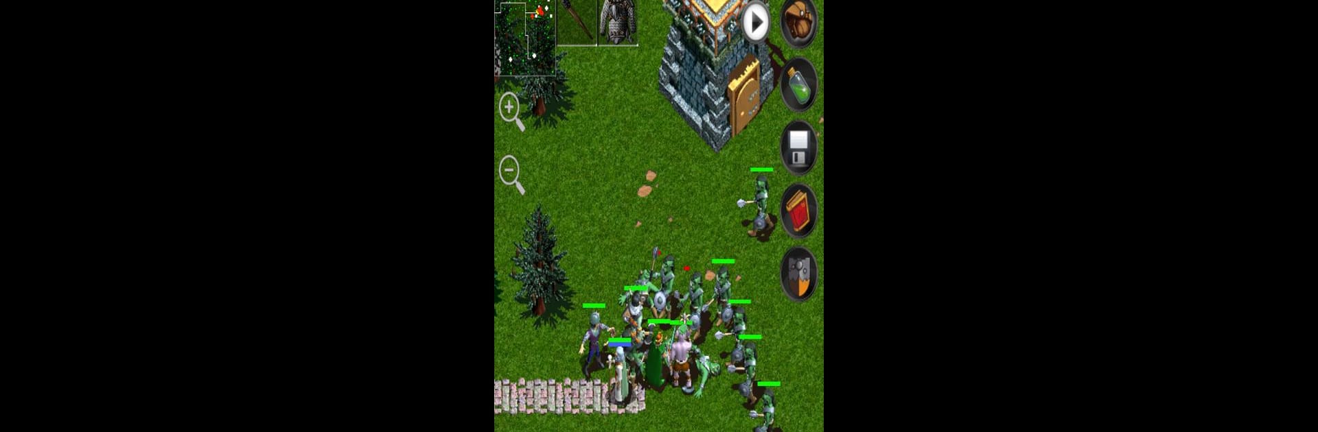Forgotten Tales RPG