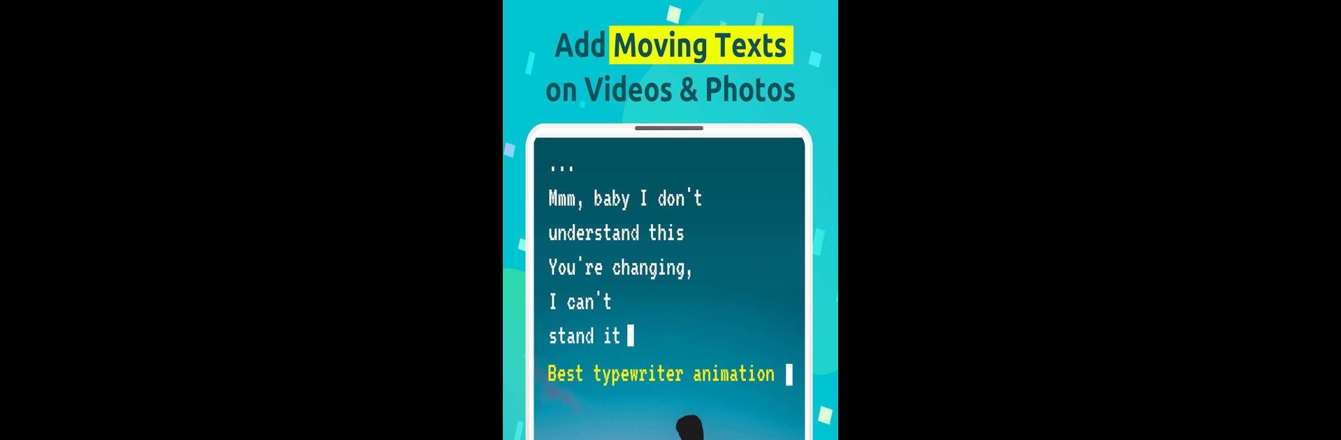 Hype Text - Animated Text & Intro Maker