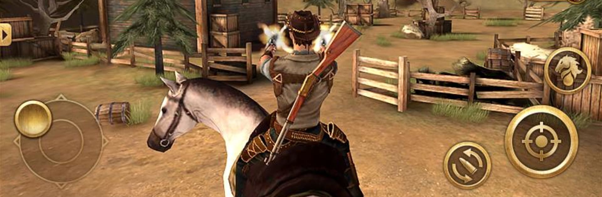 Pistoleiro Oeste - West Gunner