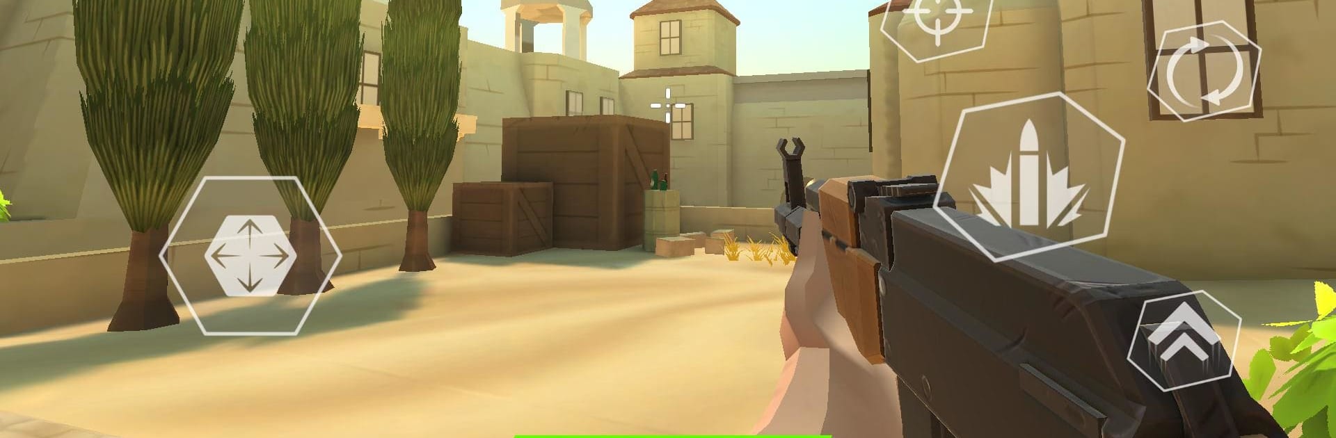 Tactic Shot: FPS Action 4v4