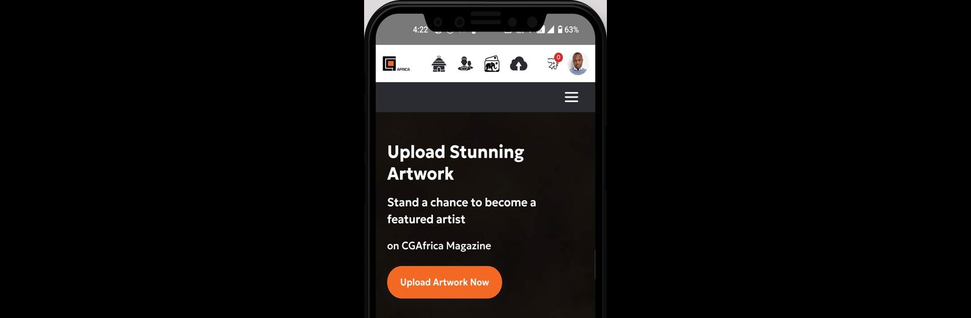 CGAfrica