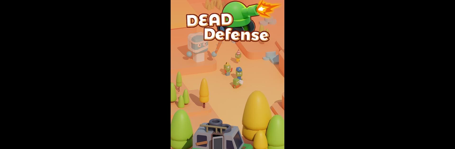 Dead Defense