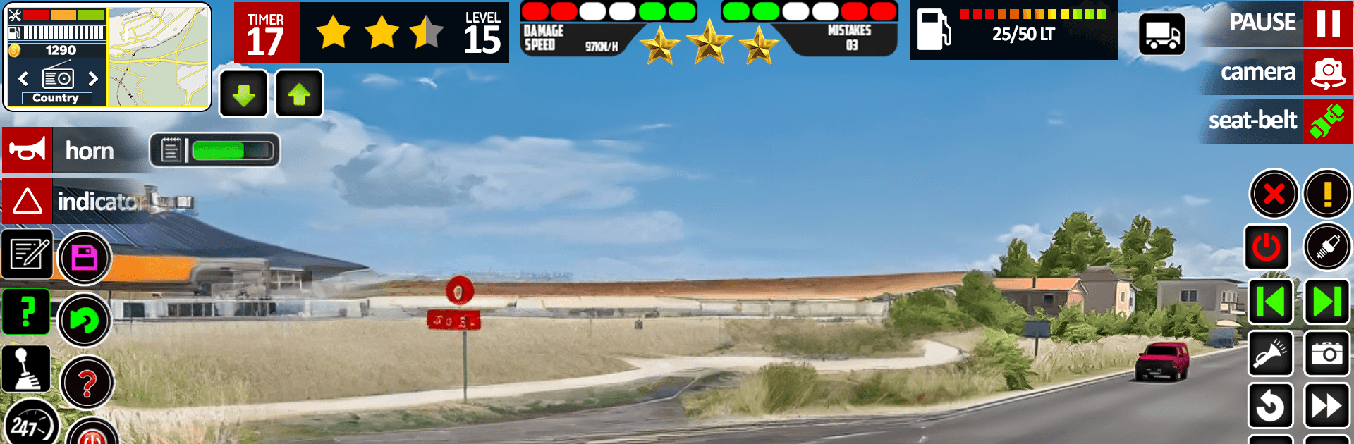 US Truck Simulator Game 2026