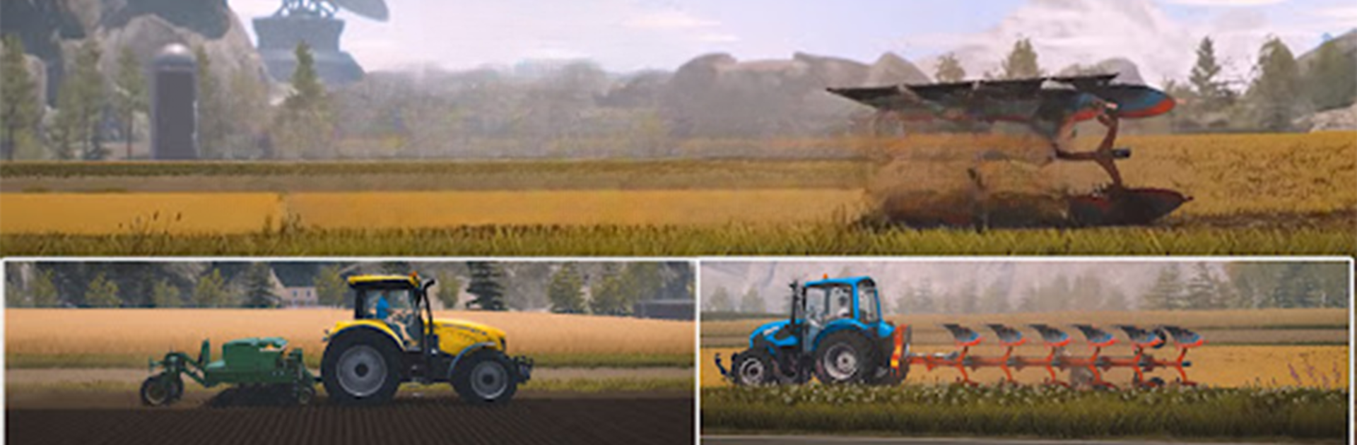 Farm Simulator: Farming Sim 22