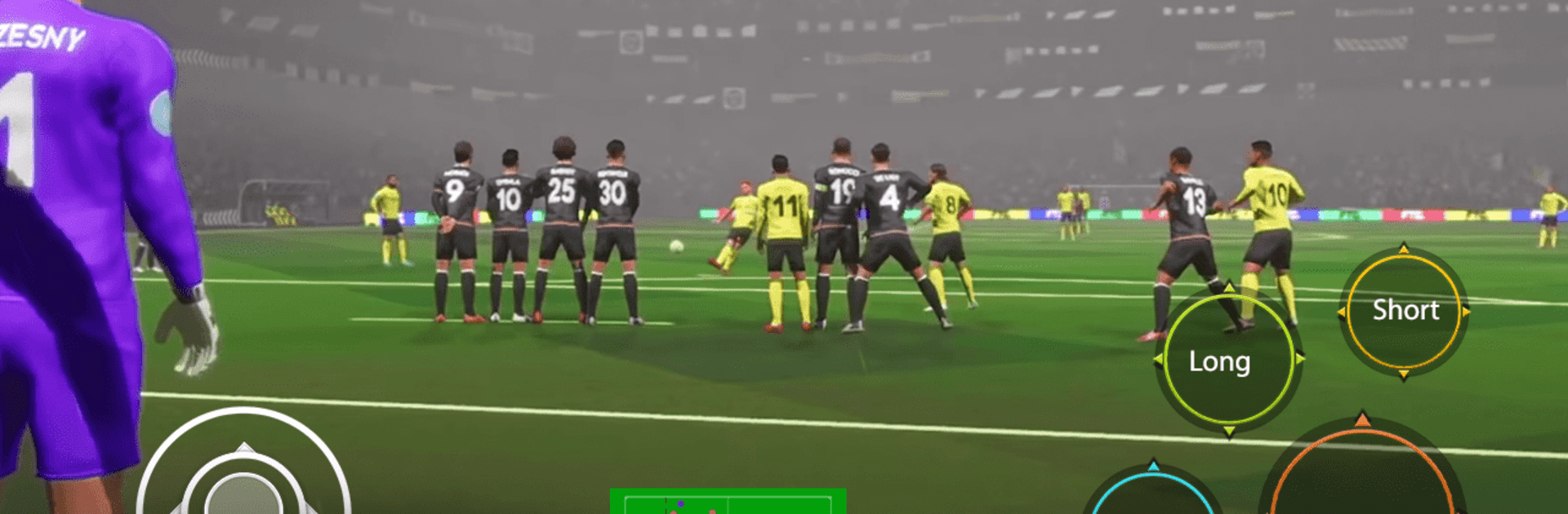 Football World Soccer Cup 2023