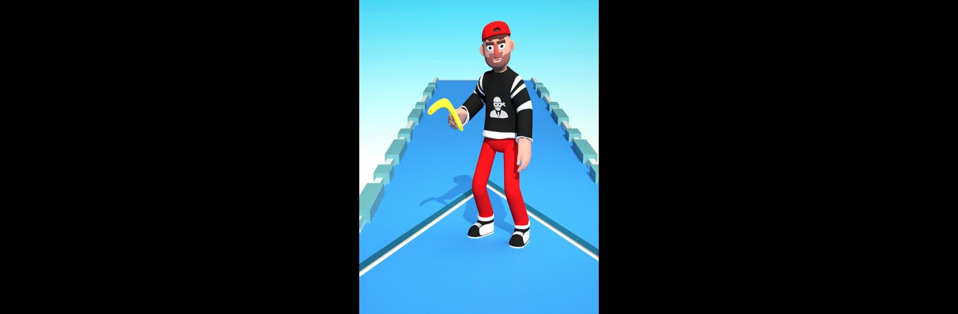 Boomerang Game Master