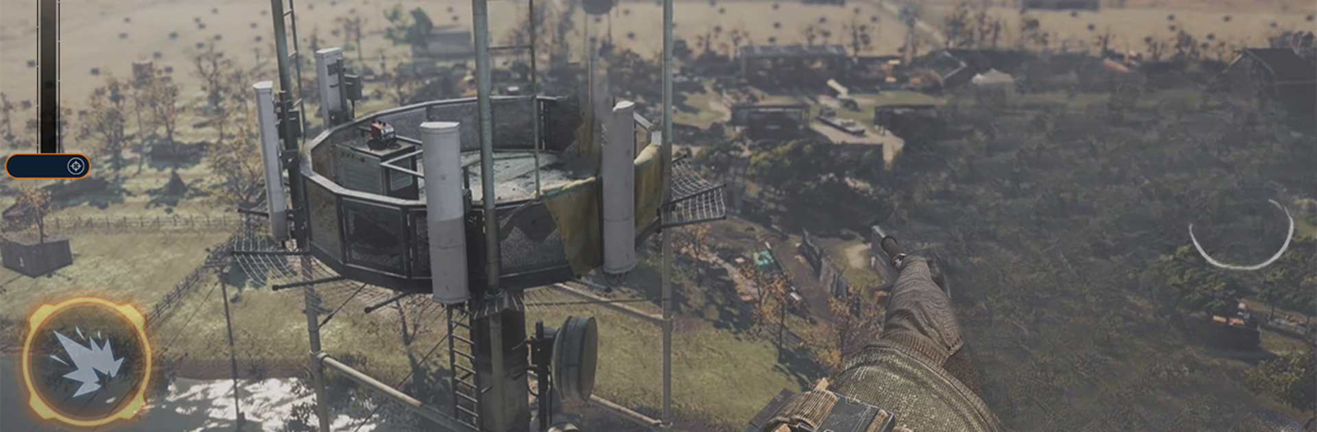 Sniper Elite 3D-Contract Game