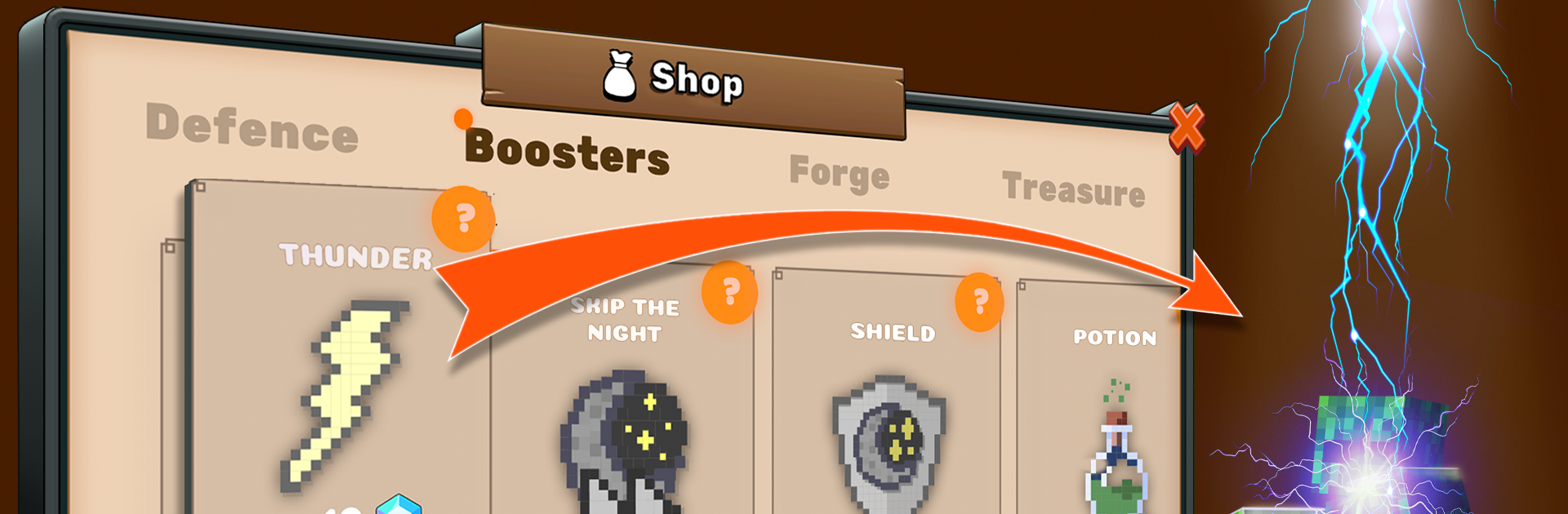 Forge Defence