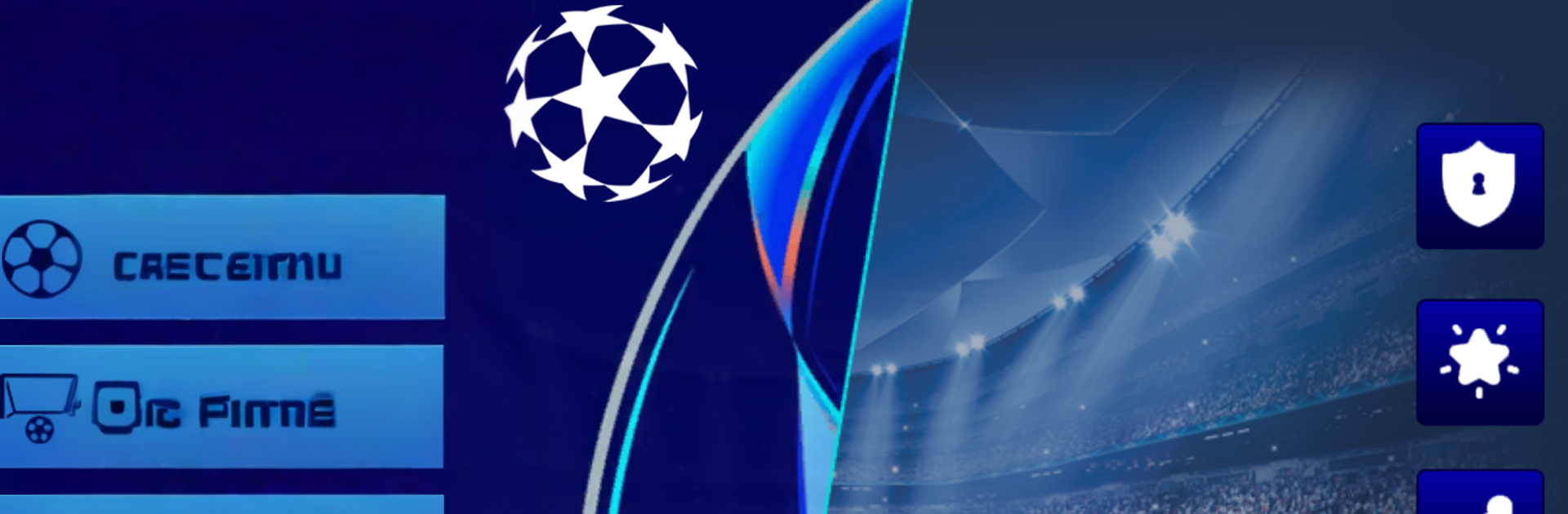 CL Game : Champions League 3D