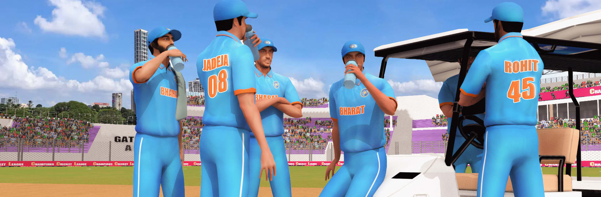 Champions Cricket League™CCL24