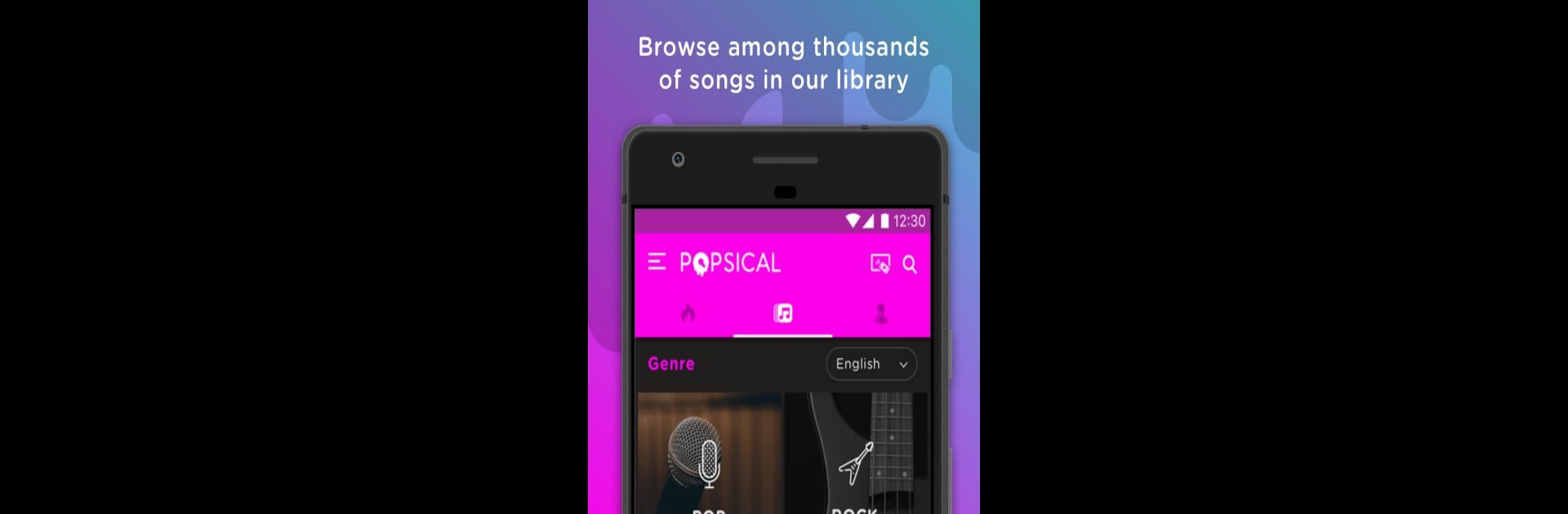 Popsical Karaoke