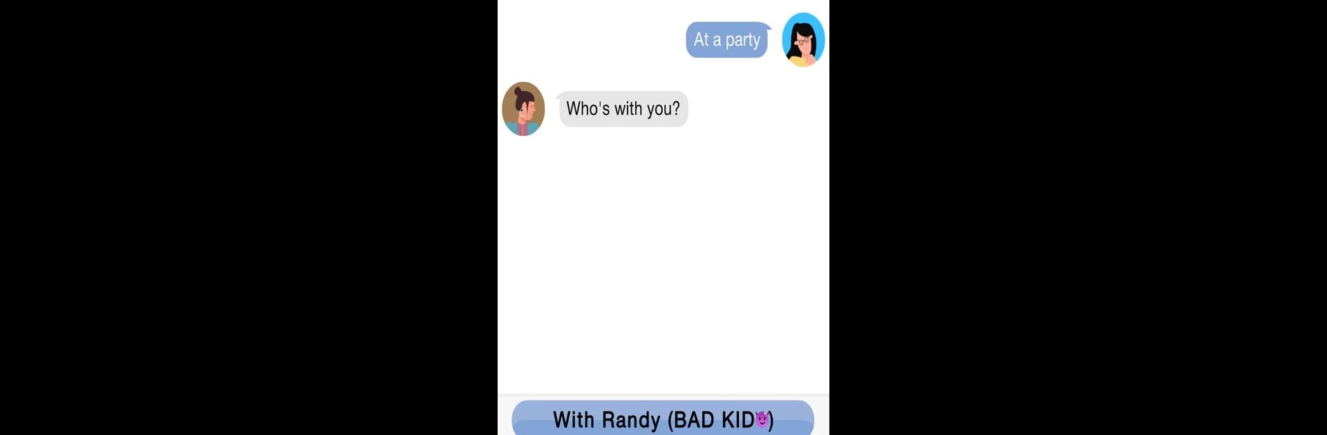 Chat Game: Truth or Lie