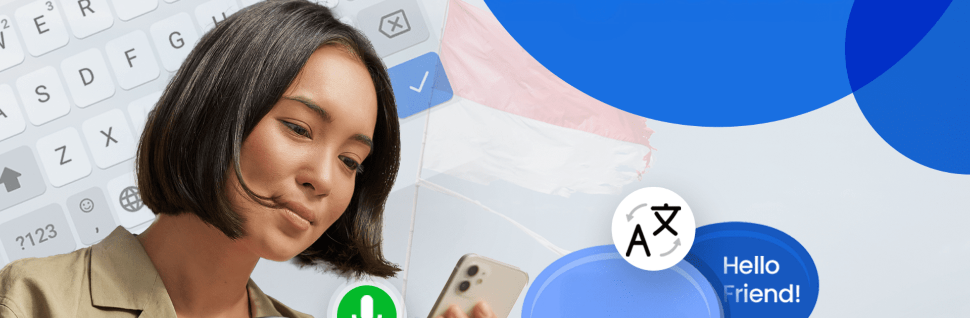Translator Keyboard All Chats